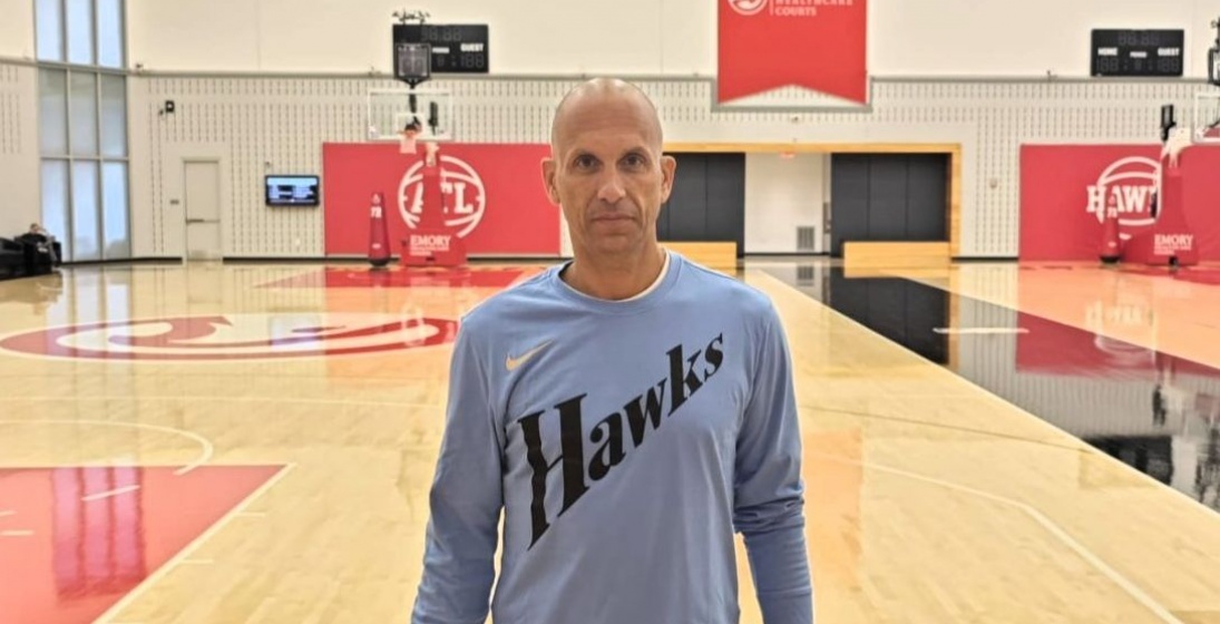 Hrvat u stručnom stožeru Atlanta Hawksa