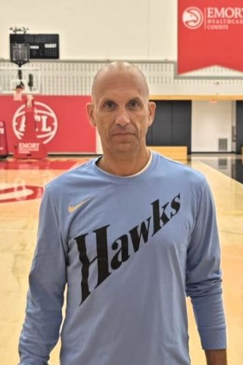 Hrvat u stručnom stožeru Atlanta Hawksa