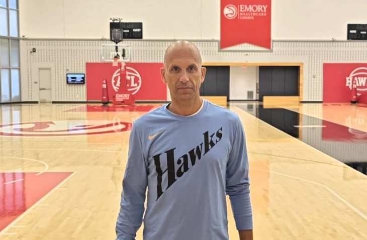 Hrvat u stručnom stožeru Atlanta Hawksa