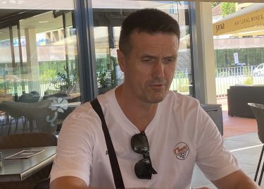 Petar Maleš o ambicijama Škrljeva, Jusupovom Zadru i Pepijevom kampu