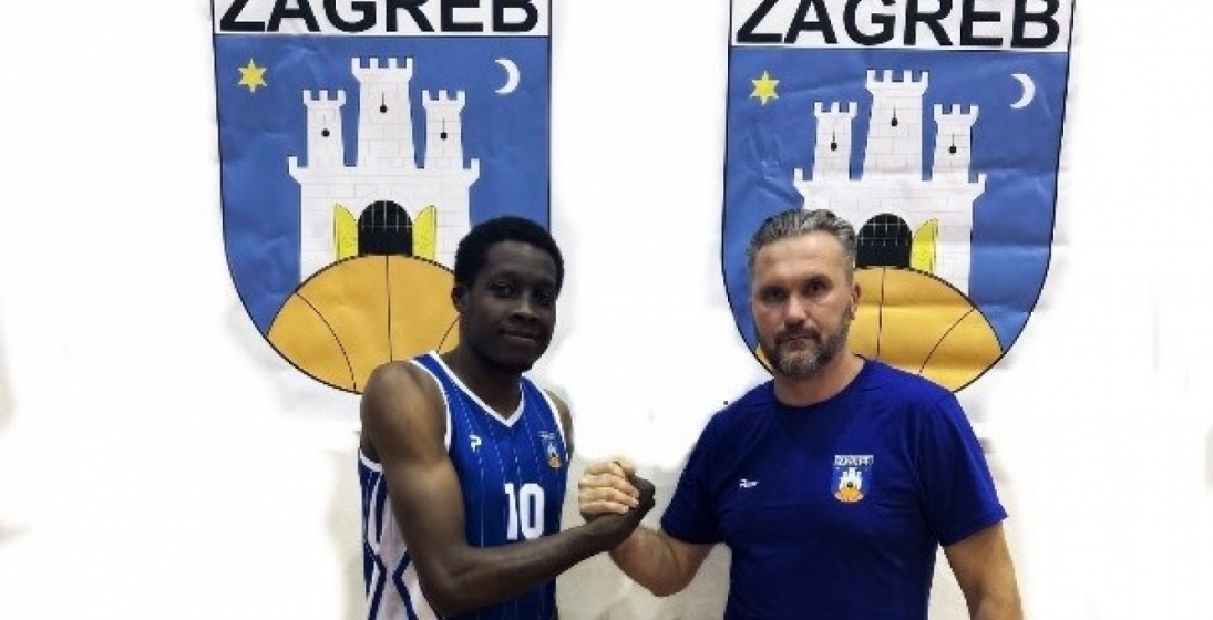 Zagreb doveo Amerikanca