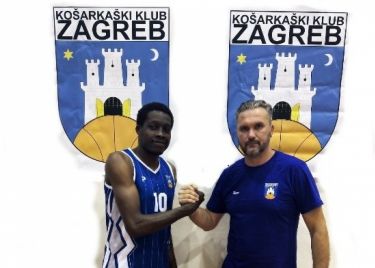 Zagreb doveo Amerikanca