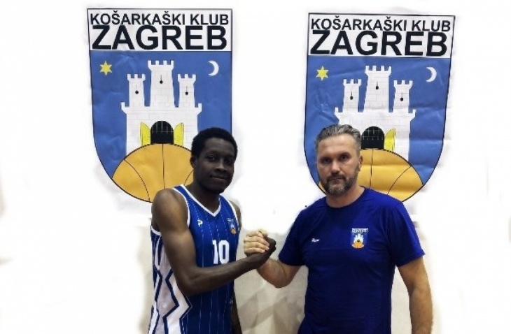 Zagreb doveo Amerikanca