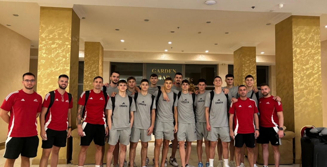 Ovo je 12 mladih reprezentativaca koji će pokušati vratiti Hrvatsku u elitu
