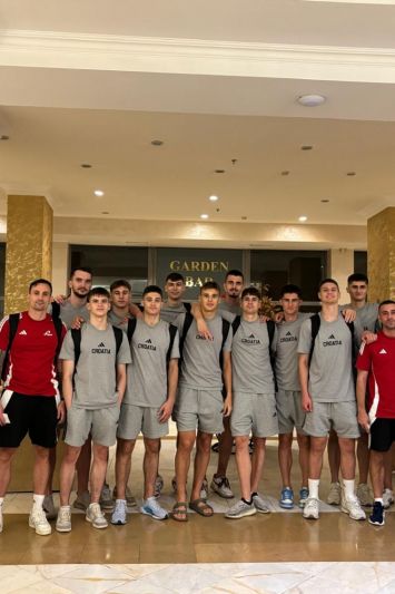 Ovo je 12 mladih reprezentativaca koji će pokušati vratiti Hrvatsku u elitu