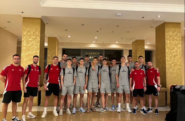 Ovo je 12 mladih reprezentativaca koji će pokušati vratiti Hrvatsku u elitu