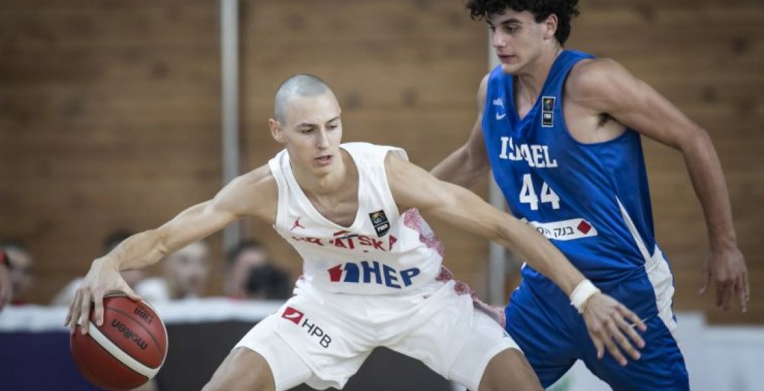 Novi hrvatski talent seli u SC Derby, Cibona ga nije mogla zadržati