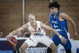 Novi hrvatski talent seli u SC Derby, Cibona ga nije mogla zadržati