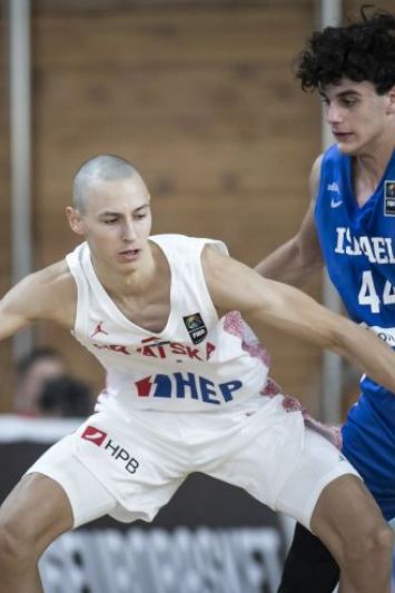 Novi hrvatski talent seli u SC Derby, Cibona ga nije mogla zadržati