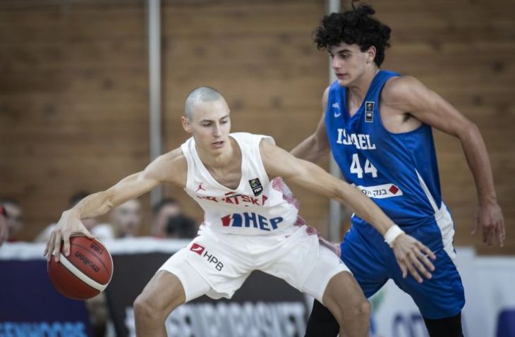 Novi hrvatski talent seli u SC Derby, Cibona ga nije mogla zadržati