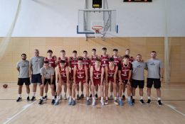 Juniori Hrvatske gubili 15 razlike, a onda u završnih sedam i pol minuta razbili Grčku. Briljirao Bruno Bubalo