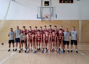 Juniori Hrvatske gubili 15 razlike, a onda u završnih sedam i pol minuta razbili Grčku. Briljirao Bruno Bubalo