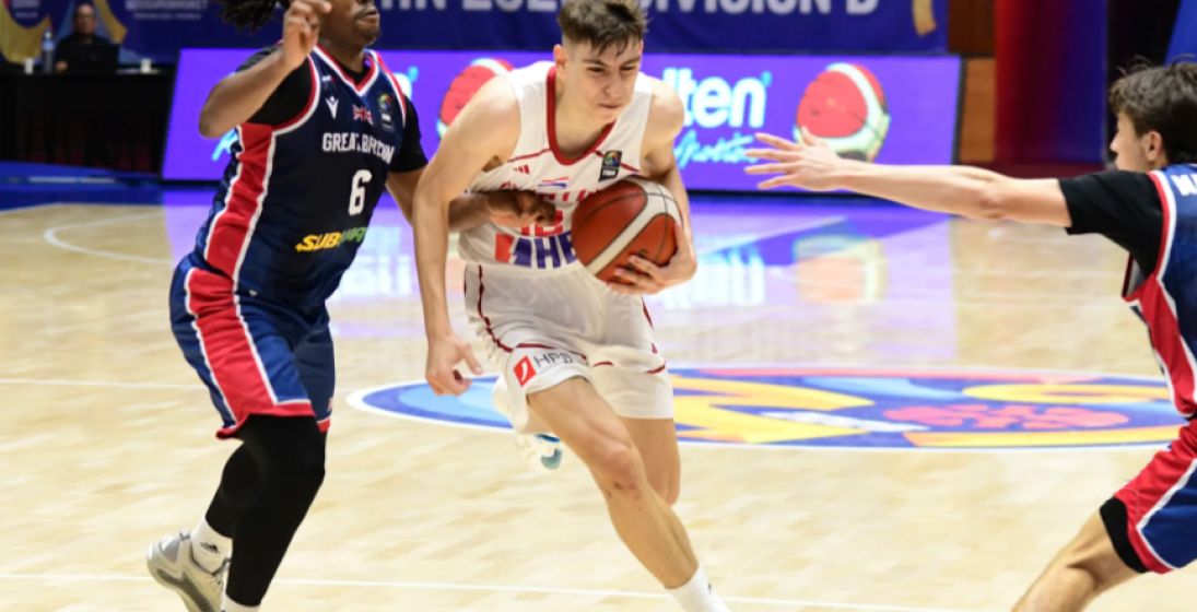Hrvatska U20 reprezentacija slavila i protiv Velike Britanije