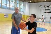 Ivan Vujić: Splićanin koji već 20 godina radi u SAD-u vodi košarkaški kamp u Rijeci