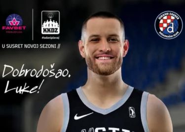 Dinamo se pohvalio novim igračem, ima hrvatske korijene