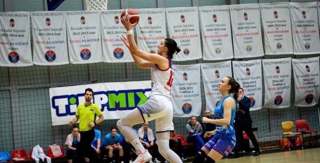 Peto pojačanje Trešnjevke je reprezentativka BiH