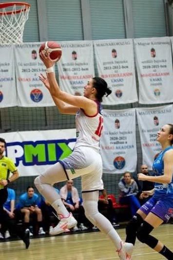 Peto pojačanje Trešnjevke je reprezentativka BiH