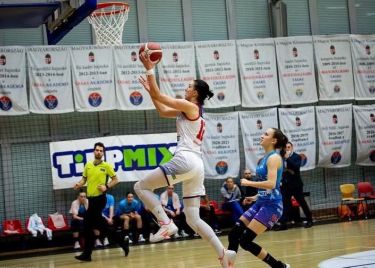 Peto pojačanje Trešnjevke je reprezentativka BiH