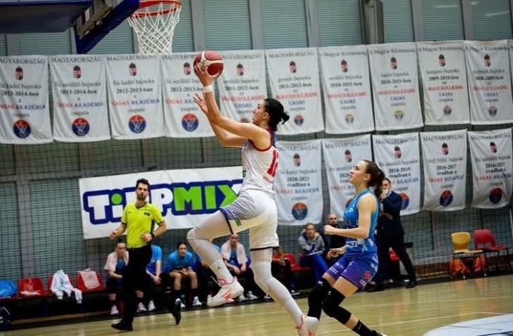 Peto pojačanje Trešnjevke je reprezentativka BiH