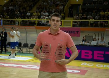 MVP lige Ivan Vučić za Basketball.hr: Volio bih zakoračiti izvan zone komfora