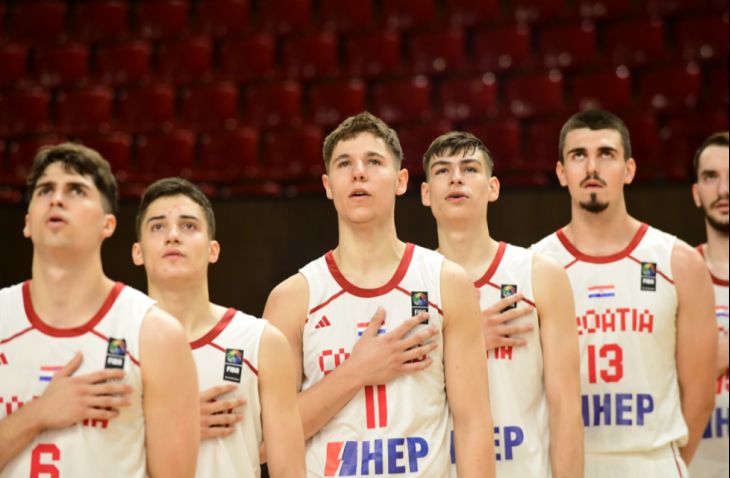 Evo kada mladi Hrvati igraju s Irskom i gdje možete pratiti prijenos