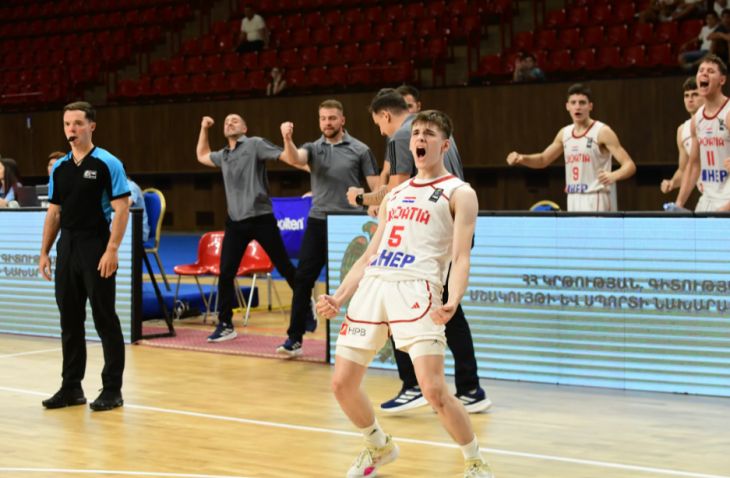 Rim Tim Tagi Dim! Perina klapa izborila povratak u A diviziju, pala je i Turska, blago rečeno...