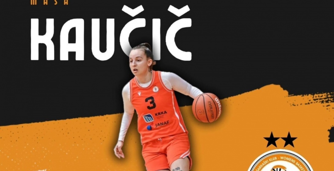 Šibenik produžio suradnju sa Slovenkom Kaučić
