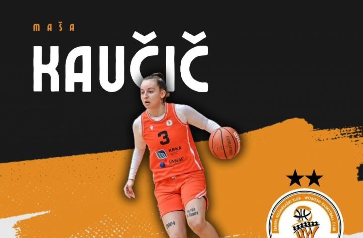 Šibenik produžio suradnju sa Slovenkom Kaučić