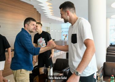 Okupila se reprezentacija, Mijatović poručio: Ovo je za mene ugodno iznenađenje