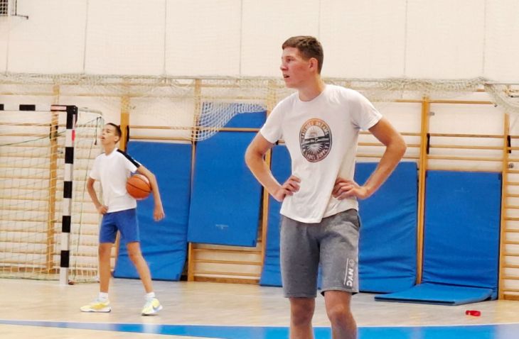 Prvi Ukrajinac u dresu Ribole