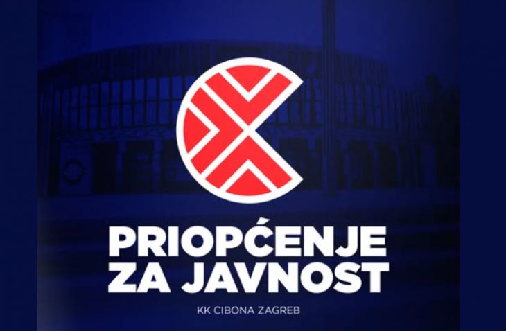 Cibona objasnila zašto će ipak igrati ABA2 ligi, u klubu nisu na čisto s kojim sastavom nastupiti u tom natjecanju
