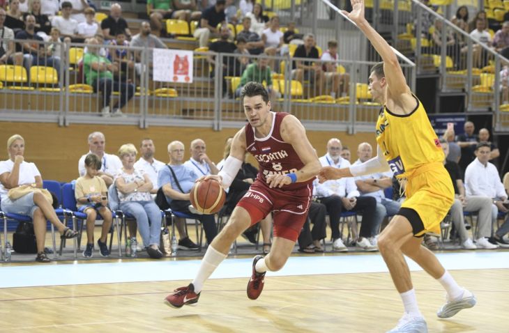 Hezonja predvodio Hrvatsku do nove pobjede, prvi poeni Nike Šare za A reprezentaciju