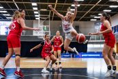 Hrvatska pomela Maltu, u trećoj četvrtini Hrvatice primile samo dva poena