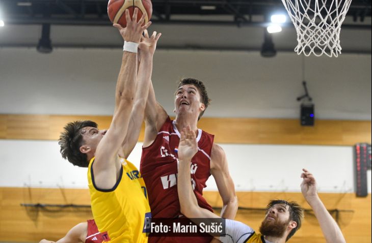 Michael Ružić: Jednog dana bit ću u poziciji Darija Šarića i Marija Hezonje
