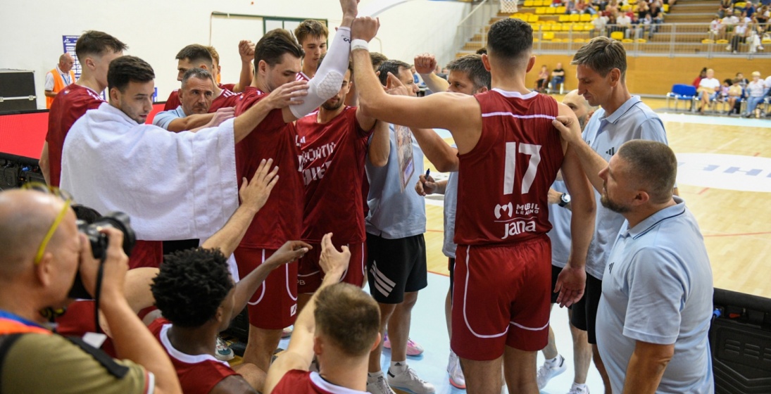 Mijatović izabrao sastav za Norvešku