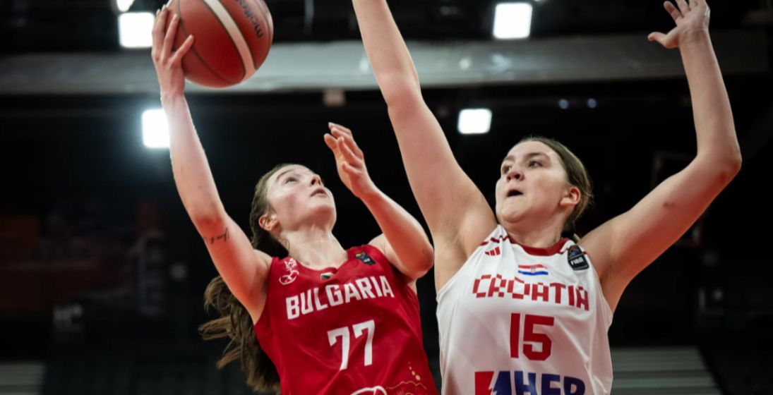 Hrvatice se vratile u diviziju A, Vukoša za 23 minute zabila 35 poena uz 22 skoka
