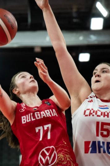 Hrvatice se vratile u diviziju A, Vukoša za 23 minute zabila 35 poena uz 22 skoka
