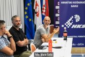 Prva muška liga: Ždrijeb za sezonu 2025/26, 14 klubova u borbi za Premijer ligu