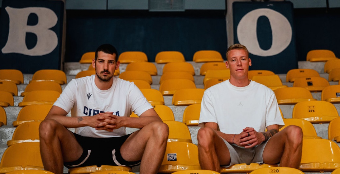 Cibona povukla prve poteze vezane uz igrački kadar, potpisala dva igrača