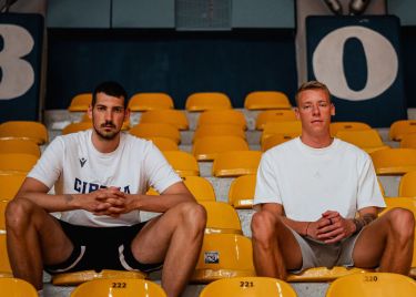 Cibona povukla prve poteze vezane uz igrački kadar, potpisala dva igrača