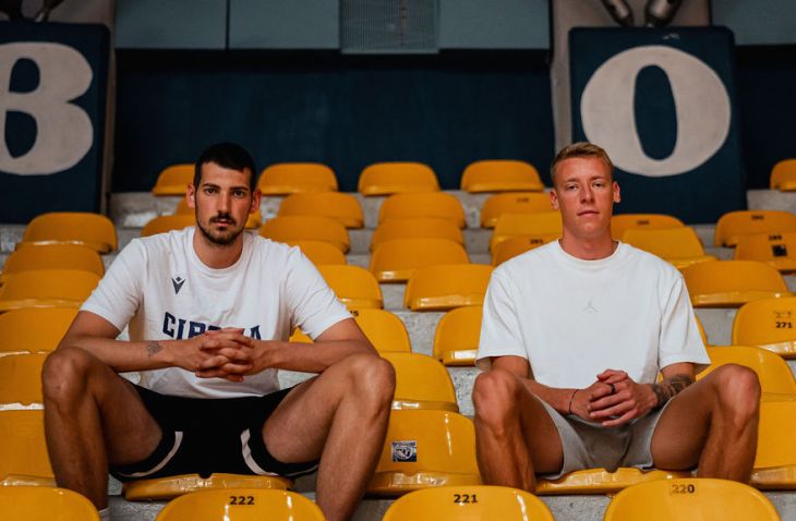 Cibona povukla prve poteze vezane uz igrački kadar, potpisala dva igrača