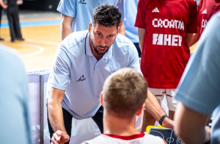 Pet pobjeda otišlo u zaborav, Češka izbacila Hrvatsku iz borbe za A diviziju