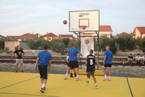 FOTO Basket na prugi: Deus pokloni najbolji u Bibinjama
