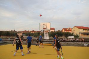 FOTO Basket na prugi: Deus pokloni najbolji u Bibinjama