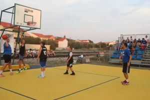 FOTO Basket na prugi: Deus pokloni najbolji u Bibinjama
