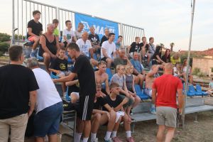 FOTO Basket na prugi: Deus pokloni najbolji u Bibinjama