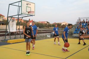 FOTO Basket na prugi: Deus pokloni najbolji u Bibinjama