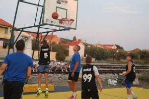 FOTO Basket na prugi: Deus pokloni najbolji u Bibinjama