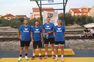 FOTO Basket na prugi: Deus pokloni najbolji u Bibinjama