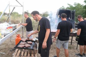 FOTO Basket na prugi: Deus pokloni najbolji u Bibinjama